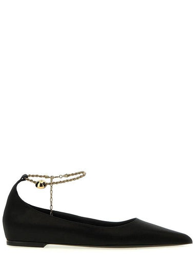 Salvatore Ferragamo 'Dada' Ballet Flats - SALVATORE FERRAGAMO - BALAAN 1