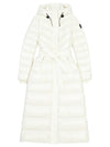 CALINA R CREAM 1 Women s Long Padded Coat - MACKAGE - BALAAN 1