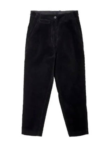 tab waist tapered trousers - MARGARET HOWELL - BALAAN 1