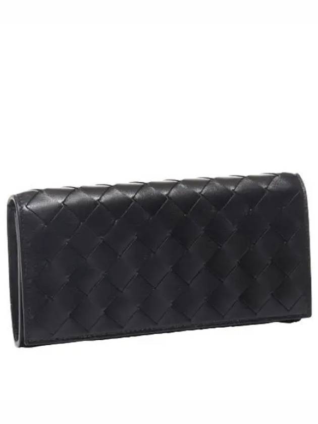 Intrecciato flap long wallet women - BOTTEGA VENETA - BALAAN 1