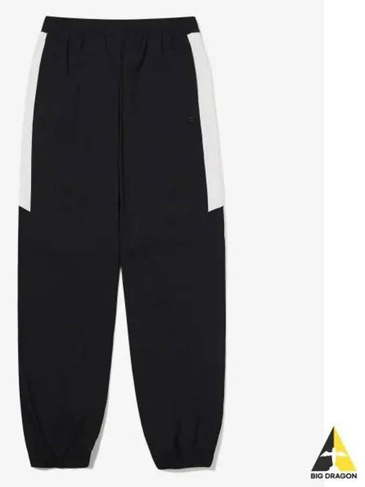 Block point woven jogger pants FS2WPG3103XBLK - FILA - BALAAN 1