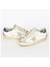 Women's Superstar Low Top Sneakers White Grey - GOLDEN GOOSE - BALAAN 3