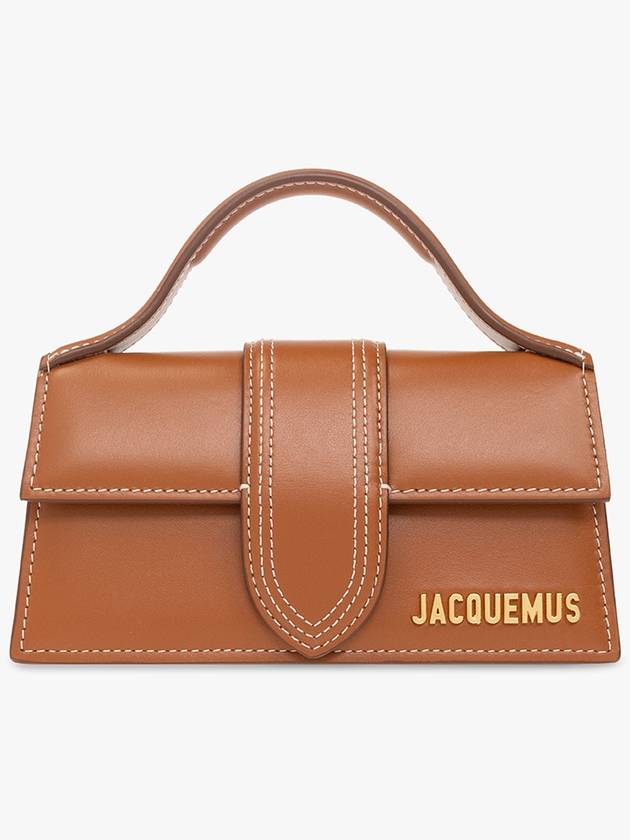 Le Bambino Shoulder Bag Brown - JACQUEMUS - BALAAN 2