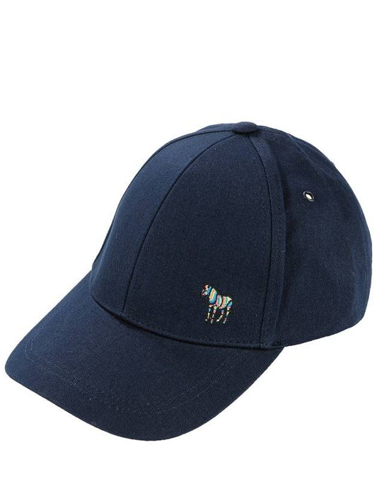 Zebra Logo Ball Cap Navy - PAUL SMITH - BALAAN 2