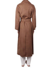 VENICE Venice wool robe coat - MAX MARA - BALAAN 5