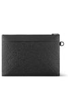 Pochette To Go Pouch Bag Black - LOUIS VUITTON - BALAAN 7