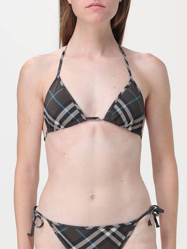 Check Bikini Top 8094436 - BURBERRY - BALAAN 2