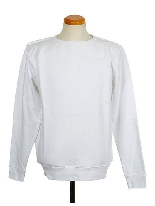 EM2013 ALAS wing sweatshirt - MARCELO BURLON - BALAAN 1