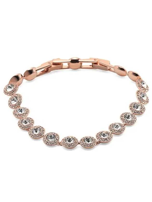 Crystal Angelic Bracelet Rose Gold - SWAROVSKI - BALAAN 2