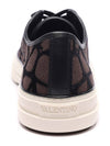 Iconographe Low Top Sneakers Brown - VALENTINO - BALAAN 5