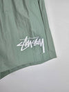 Graffiti Short Wash Green - STUSSY - BALAAN 4