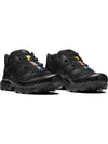 XT 6 ADV Low Top Sneakers Black - SALOMON - BALAAN 2