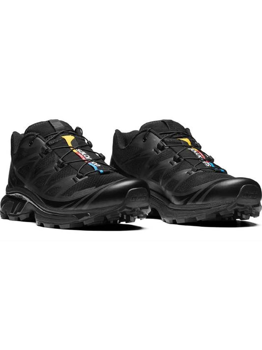 XT 6 ADV Low Top Sneakers Black - SALOMON - BALAAN 2