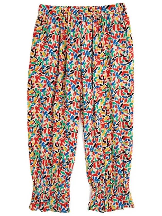 Kids Confetti Training Pants Multi 124AC113 198 - BOBO CHOSES - BALAAN 2