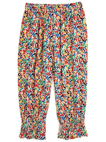 Kids Confetti Training Pants Multi 124AC113 198 - BOBO CHOSES - BALAAN 1