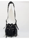 women cross bag - BALENCIAGA - BALAAN 1