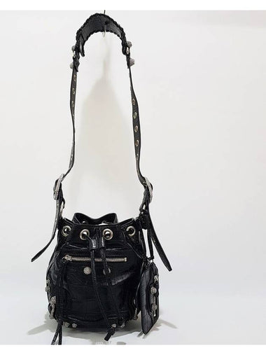 women cross bag - BALENCIAGA - BALAAN 1