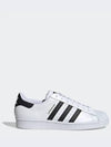 Superstar Low Top Sneakers White - ADIDAS - BALAAN 2