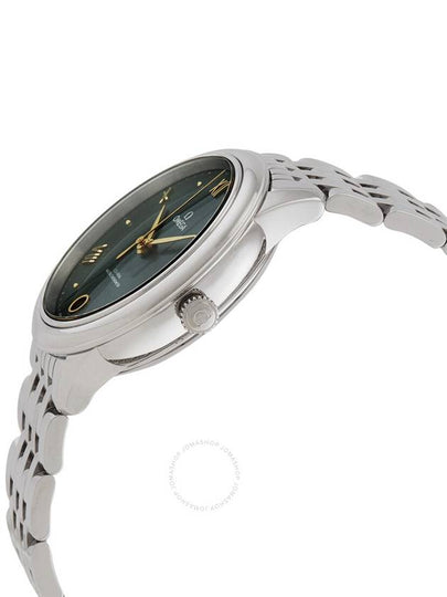 Omega De Ville Automatic Chronometer Green Dial Ladies Watch 434.10.34.20.10.001 - OMEGA - BALAAN 2