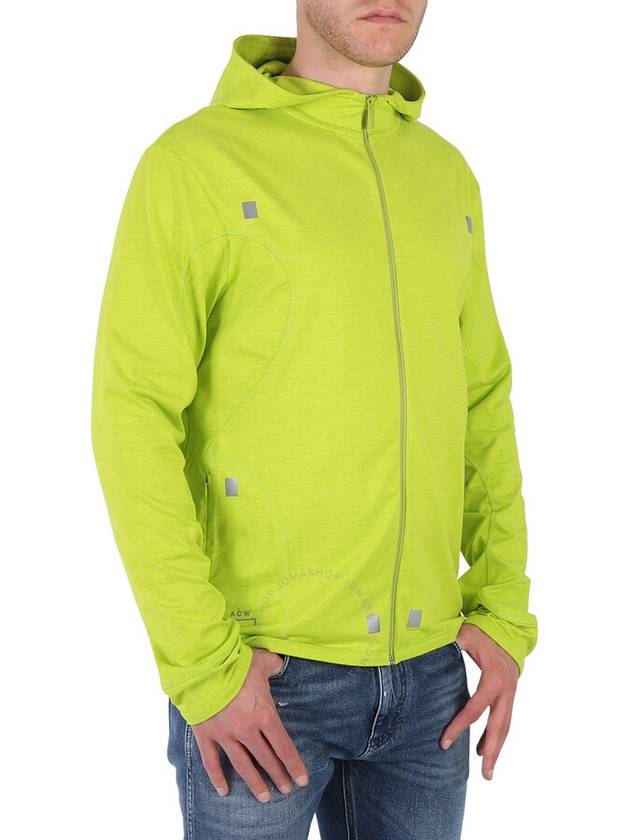 A Cold Wall Men's Bright Green Body Map Track Top, Size Small - A-COLD-WALL - BALAAN 3