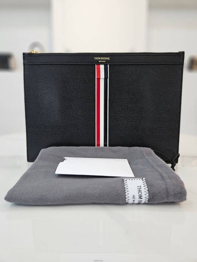 men clutch bag - THOM BROWNE - BALAAN 2