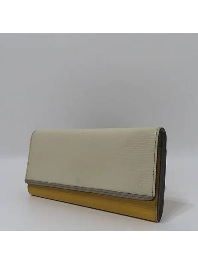 M60395 long wallet - LOUIS VUITTON - BALAAN 3