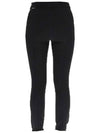 Grenoble Line Stirrup Skinny Pants 2A702 00 53064 999 - MONCLER - BALAAN 3