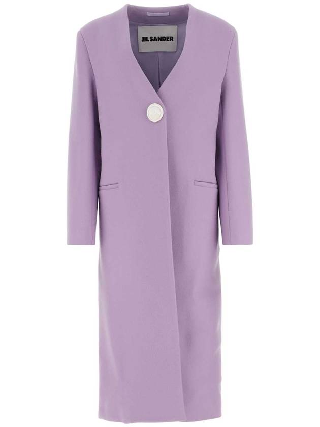 Coat J01AA0101J35002 529 B0440284105 - JIL SANDER - BALAAN 1