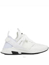 Jago Low-Top Sneakers White - TOM FORD - BALAAN 4