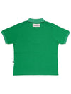 Wappen Short Sleeve PK TEE F L WOMAN GREEN - TRIMERE - BALAAN 3