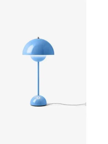 ANDTRADITION Flowerpot Lamp VP3 Swim Blue - &TRADITION - BALAAN 1