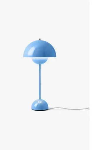 ANDTRADITION Flowerpot Lamp VP3 Swim Blue - &TRADITION - BALAAN 1