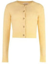 Women's Nity Cardigan Ivory - ISABEL MARANT - BALAAN 2