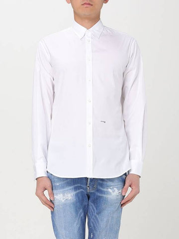 Shirt men Dsquared2 - DSQUARED2 - BALAAN 1