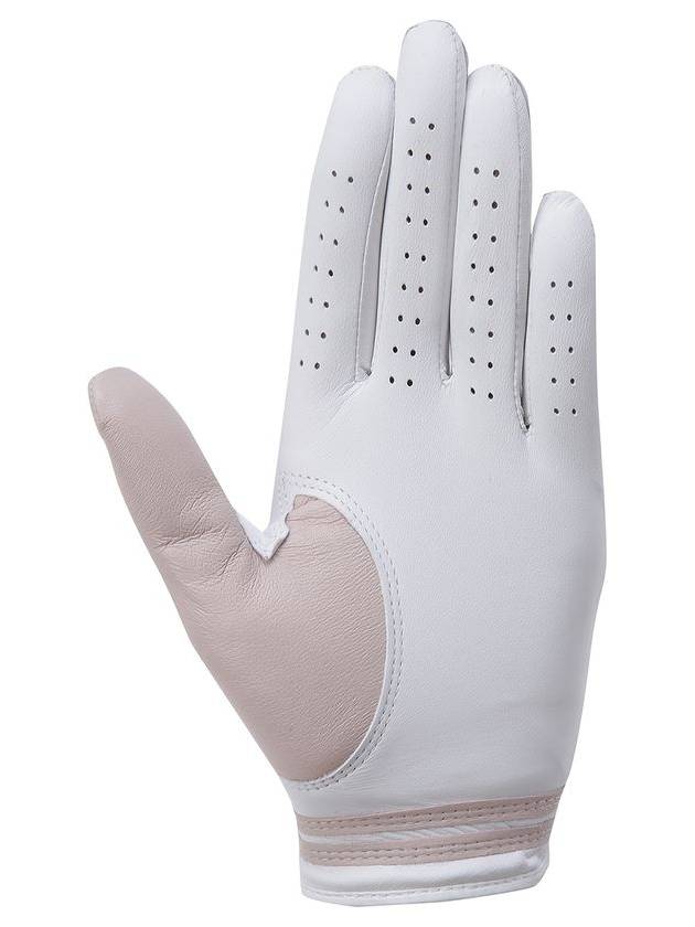 W THUMB COMBI GLOVEWH - ANEWGOLF - BALAAN 2