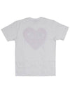 men s short sleeve t shirt - COMME DES GARCONS - BALAAN 2