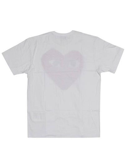 men s short sleeve t shirt - COMME DES GARCONS - BALAAN 2