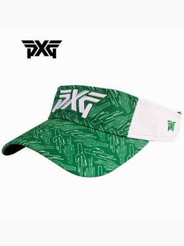 Unisex Cactus Sports Visor Golf Hat - PXG - BALAAN 1