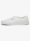 Authentic True Low Top Sneakers White - VANS - BALAAN 1