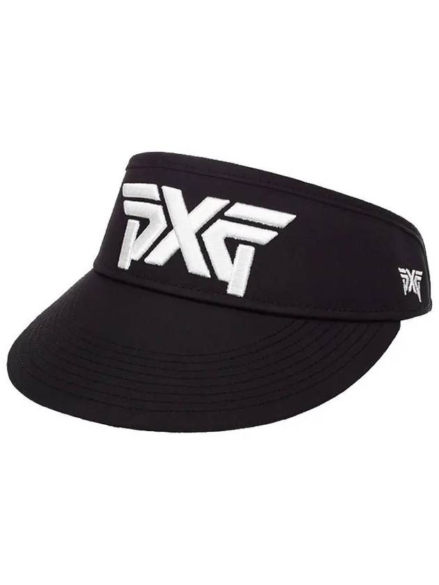 Prolight Tour Visor Black - PXG - BALAAN 2