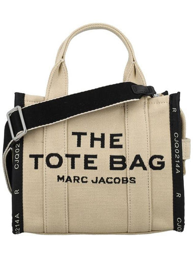 The jacquard mini tote bag - MARC JACOBS - BALAAN 1