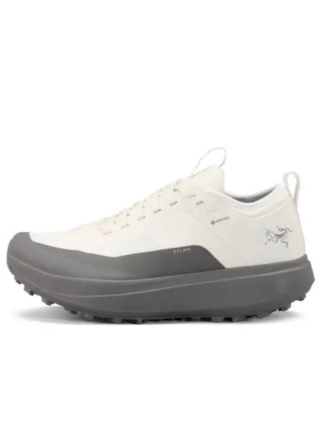 Sylan GTX Low Top Sneakers Arctic Silk - ARC'TERYX - BALAAN 1