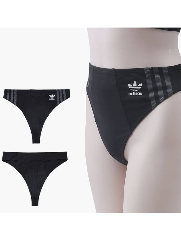 Three Stripes Women s Panties Underwear - ADIDAS - BALAAN 1