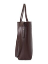 Sense Micro Calfskin Tote Bag Grape Purple - CHLOE - BALAAN 4