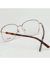 Glasses frame BY5045H 071 light glasses men women fashion - BALLY - BALAAN 4