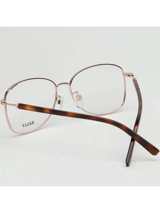 Glasses frame BY5045H 071 light glasses men women fashion - BALLY - BALAAN 4