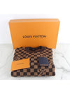 Ribbed Damier crew neck knit M - LOUIS VUITTON - BALAAN 2