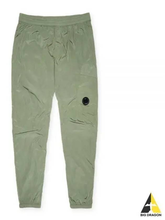 Chrome R Regular Lens Wappen Track Pants Green - CP COMPANY - BALAAN 2