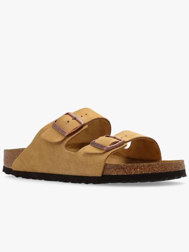 double strap suede sandals 1026190 - BIRKENSTOCK - BALAAN 5