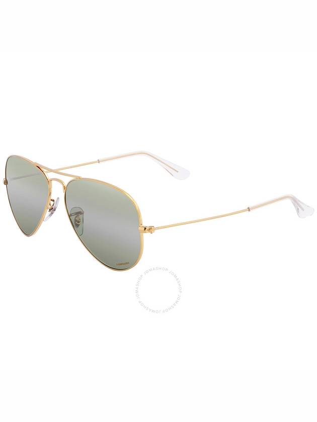 Aviator Large Sunglasses RB3025-9196G4-62 - RAY-BAN - BALAAN 4